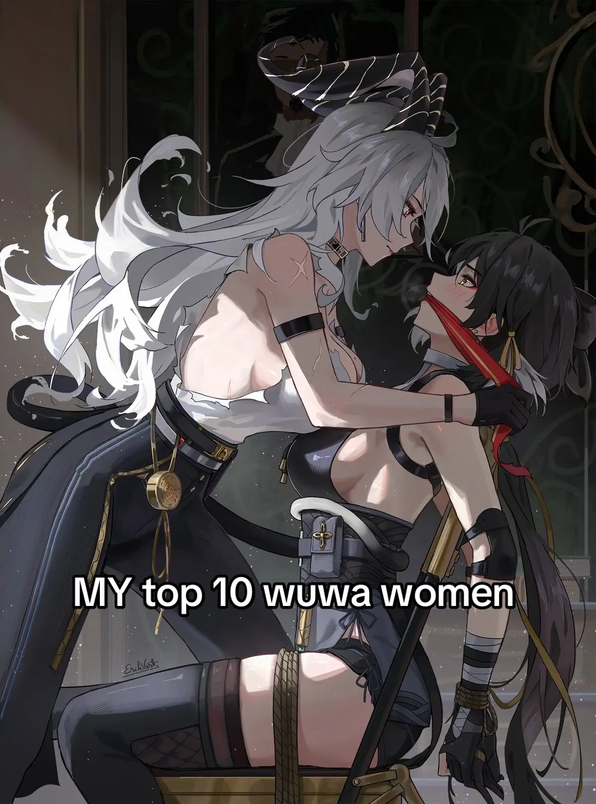 #WUTHERINGWAVES ╬═ my wife… - - - - - - #wuwa #wutheringwaves #zani #wuwazani #wutheringwaves #wutheringwaveszani #zaniwutheringwawes  #wuwa #women #ranking#wlw #ilovezani #wife #mywife #fypシ #wuwa #wutheringwaves#zaniwutheringwawes #w#wlw #wutheringwaves#wutheringwaveszanizaniwutheringwawes#w#wuwaw#womenr#ranking #wlw ##wife #mywife#シ#シgirlkisser #fypシ 