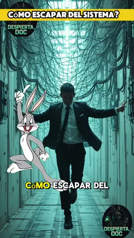 cómo escapar del sistema #prediccion #matrix #conspiracion #suspenso #Terror #miedo #despertar 