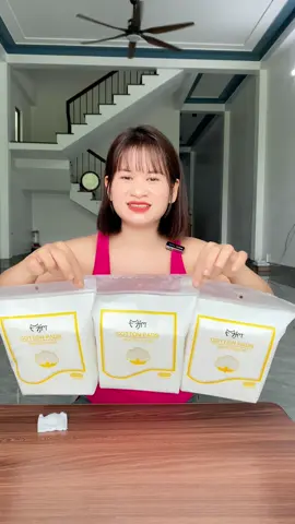 Bông tẩy trang 1 bịch 222 miếng. combo 3 bịch cả năm dùng k hết mn ạ #xuhuong #xuhuongtiktok #bongtaytrang 