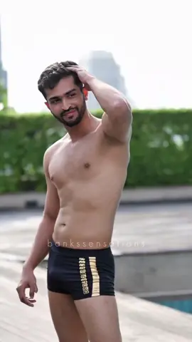 Pakistan 🇵🇰 Shayan Ashraf  Swimwear Competition  23rd Edition ManHunt International (2025) World Final : June 10, 2025 Bangkok Thailand  #23rdManHuntInternational #ManHuntInternational2025 #ManHuntInternational #MaleSupermodel #malepageant 
