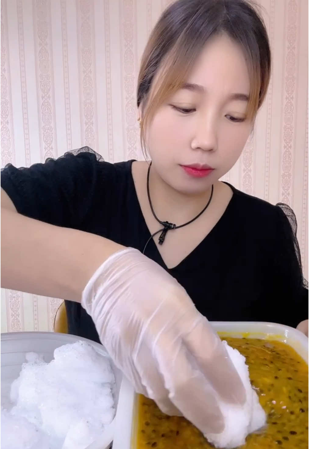 #ice #iceasmr #viral #qian 