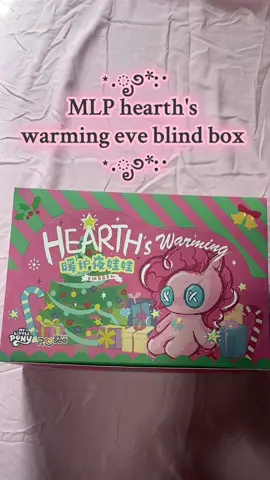 I had a problem with the editing but here’s who comes inside the box - Rainbow Dash, Rarity, AppleJack, Twight Sparkle, Fluttershy, Pinkiepie #blindbow #mlp #mlpblindbox #miniso #littletokyo 