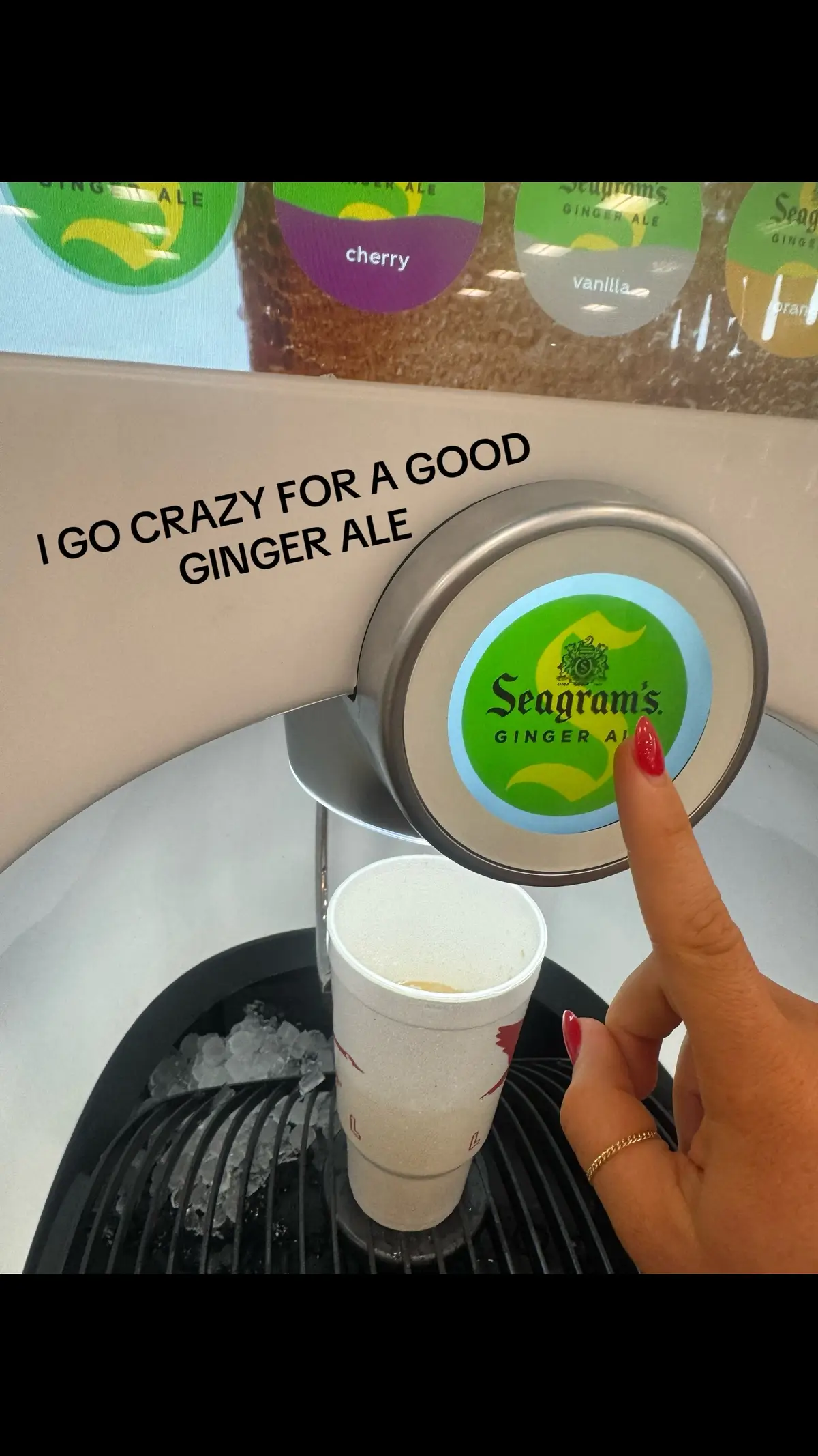 #gingerale