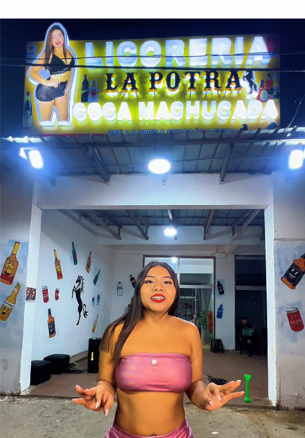 #stcz🇳🇬 #viral #inaguracion #nueva @Suelen Rojas 🍑 #potra #fyp #licoreria #modelo 