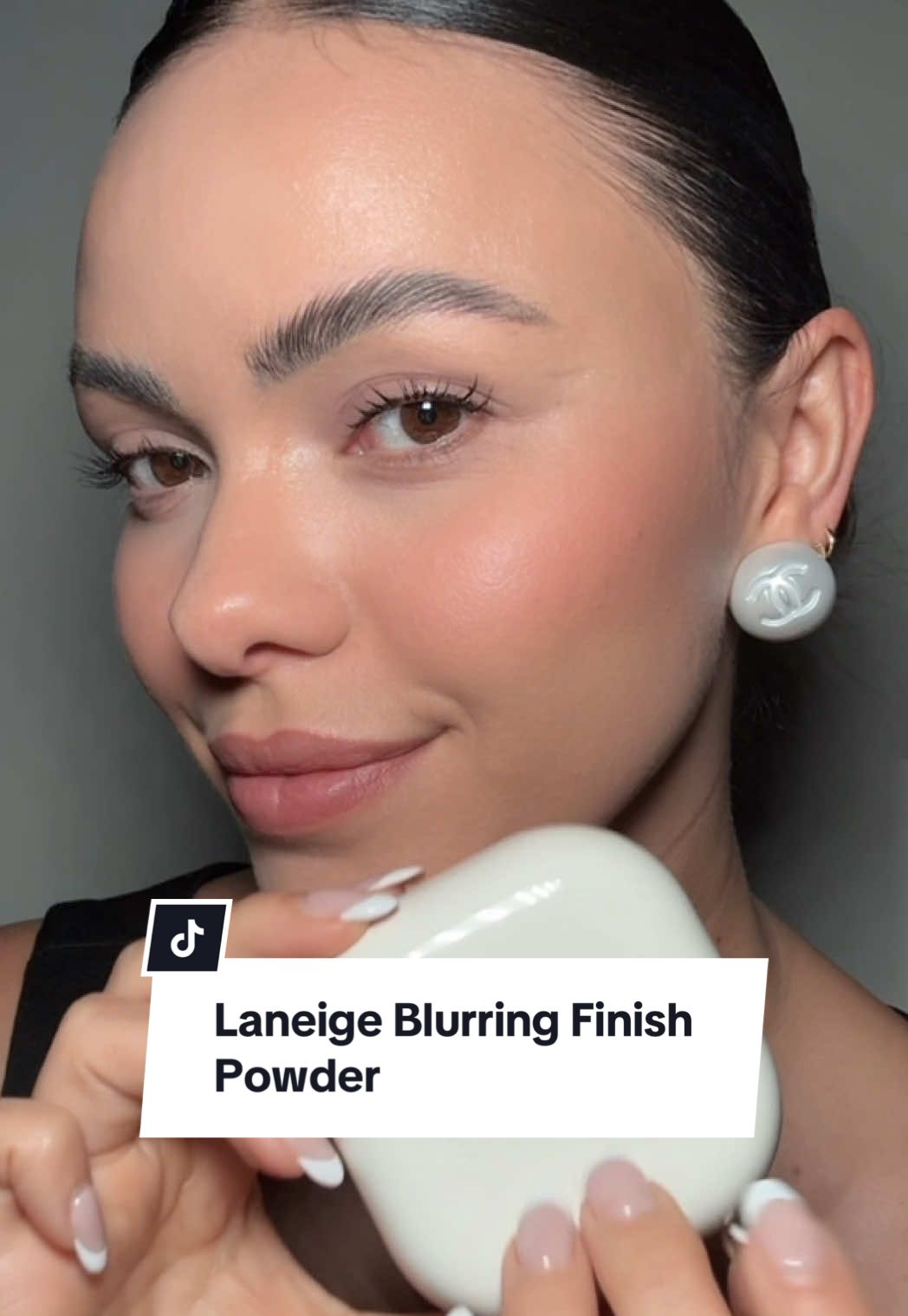 Okayyyy lo amo!! #laneigeblurringfinishpowder #blur #finishpowder #SkinCare #viralmakeup #primeraimpresion @laneige_us 