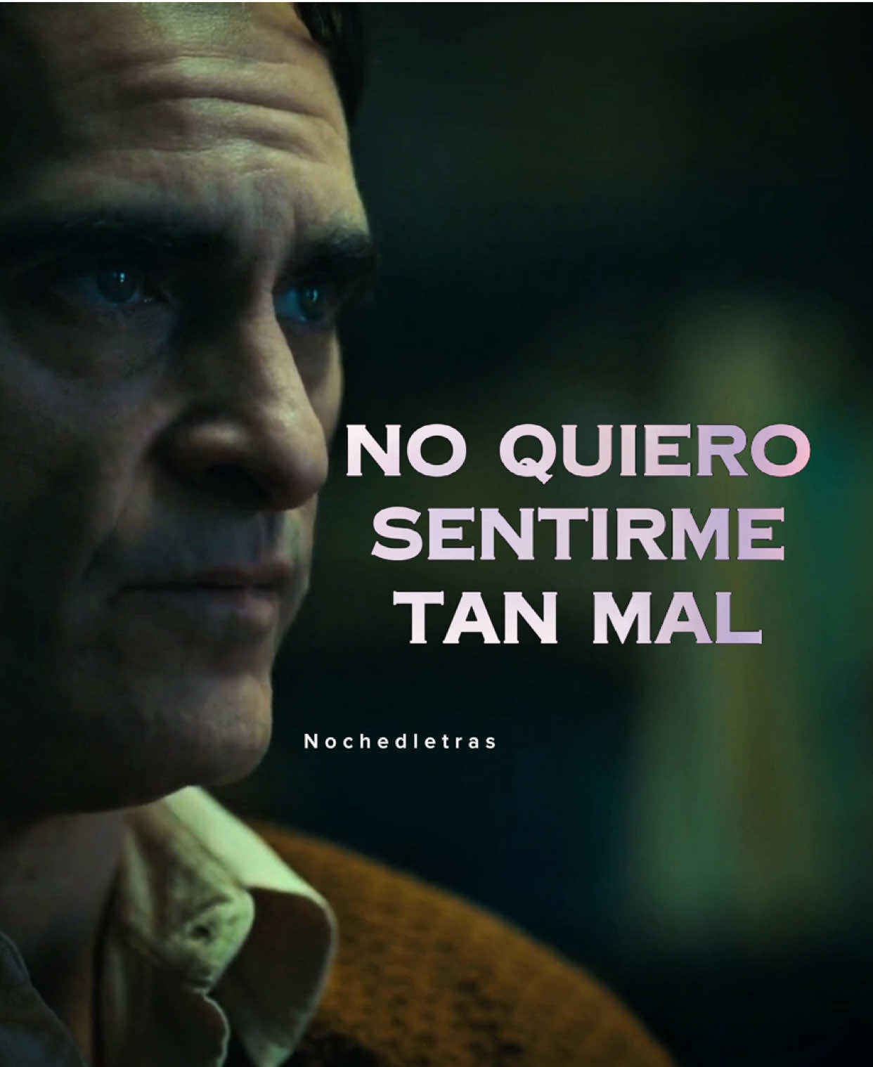 Solo no quiero sentirme tan mal Joker  #joker #dc #fypシ #viral #paratiiiiiiiiiiiiiiiiiiiiiiiiiiiiiii  #reposting #asieslavida🃏 