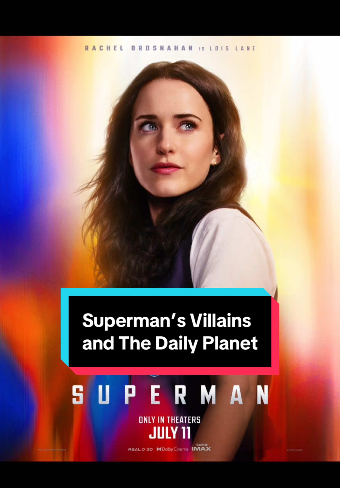 Superman’s Villains and The Daily Planet #dailyplanet #lexluthor #supervillains #loislane #superman #dc #romansempire