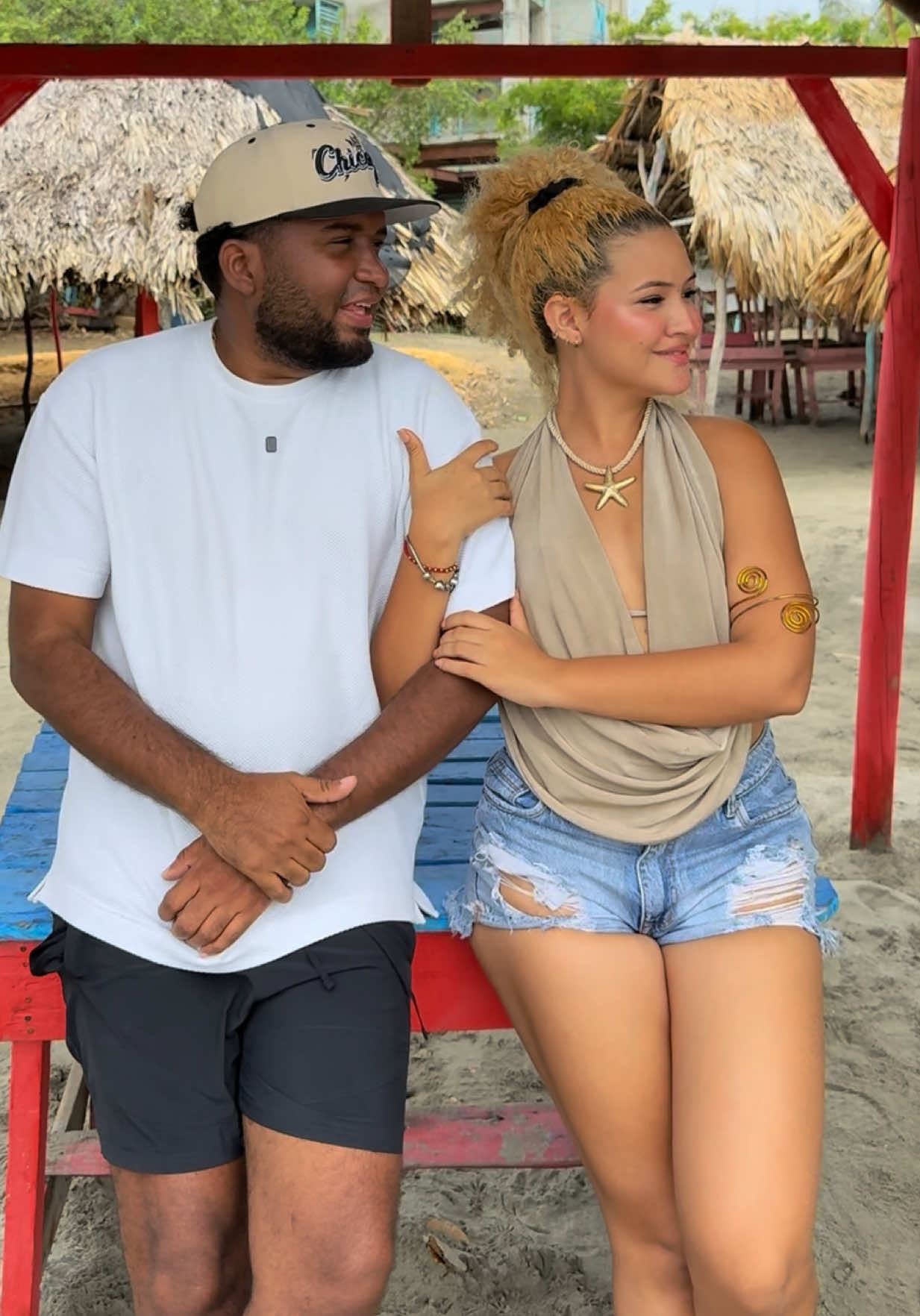 No puede uno estar tranquilo 