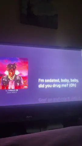 Juice WRLD - I Want It #juicewrld #lyrics #music #juicewrld999 #fyp #viral #999 