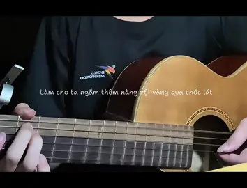 Hãy trao cho anh #guitarcover #haytraochoanh #somtungmtp #viral 
