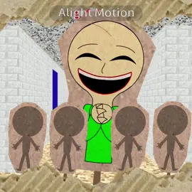 me duele la cabeza :) (sinking Town meme) #baldisbasics #ibispaintx #animation #baldi #alightmotion_edit 