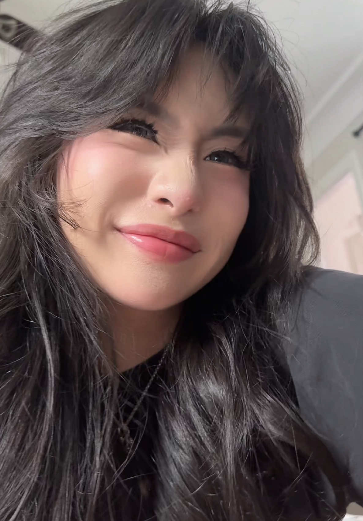 ppl tell me to smile more #tiffanobi 