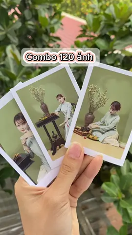 Sản phẩm được làm chỉnh chu, tinh tế, giá thì cực kì hạt dẻ mà còn được tặng quà nữa ạ 🥰🥰🥰😊🎁🎁 #tieminanh1k #inanhkiniem #tiemanhgiare #luugiukiniem #inanhgiare #inanhtangalbum 