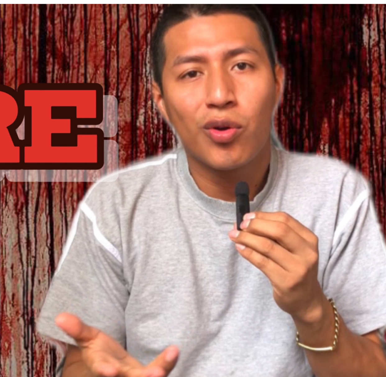 Por que algunas personas cienten fascinación por el contenido gore#miedo #mexico🇲🇽 #eeuu🇺🇸 #brasil🇧🇷 #historiasbizarras #historiasdetiktok #tripgore #spcologia 