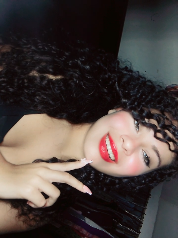 #viralllllll #paratiiiiiiiiiiiiiiiiiiiiiiiiiiiiiii siempre seré la blanquita rizada que te vuelve loco 💗✨#fyp 