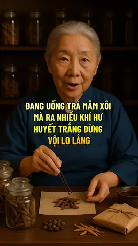 Đang uống trà mâm xôi mà ra nhiều khí hư,huyết trắng đừng vội lo lắng #bepthuocbatu #tra #lamamxoi #noitiet #phukhoa #hiemmuon 