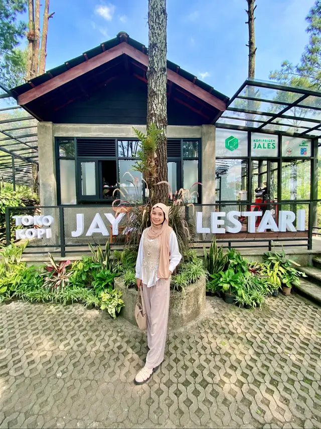 Tempat Ngopi Baru nihh!! yg terakhir bonus😝 #kopijayalestari #tokokopijayalestari #cempaka 