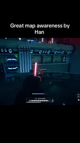 Blaster first round🥀#battlefront2 #starwars #gaming #fyp #viral @Levi.2 