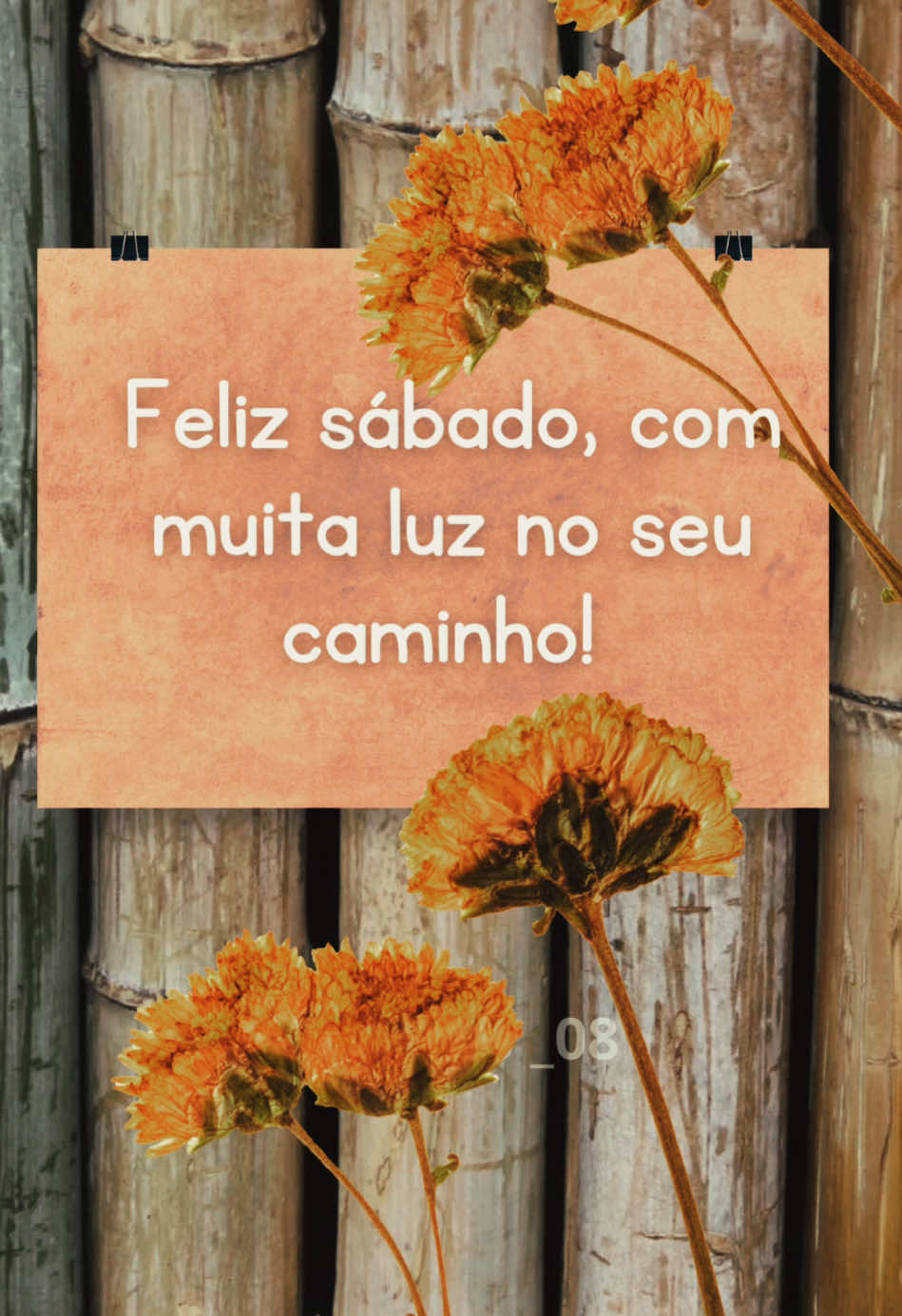 Comece o sábado com boas vibrações, gratidão e alegria no coração. Que hoje seja leve, cheio de amor e coisas boas! ✨🙌 #FelizSábado #BomDia #EnergiaPositiva #MensagemDeSábado #VibesBoas #SábadoAbençoado #Gratidão #Alegria #PazInterior #MotivaçãoDiária