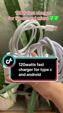 BUY HERE  #charger #chargers #fastcharge #120w #typec #micro 