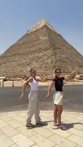 checked another place off the bucket list!!!  #egypt #walklikeanegyptian #egyptian #egypttravel #cairo #cairoegypt #giza #gizapyramids #gizatravel #egyptiantiktok #travajo #traveltok #traveltips #travellife #travelbucketlist #bucketlist #bucketlisttravel #viral #travelhacks #trend 