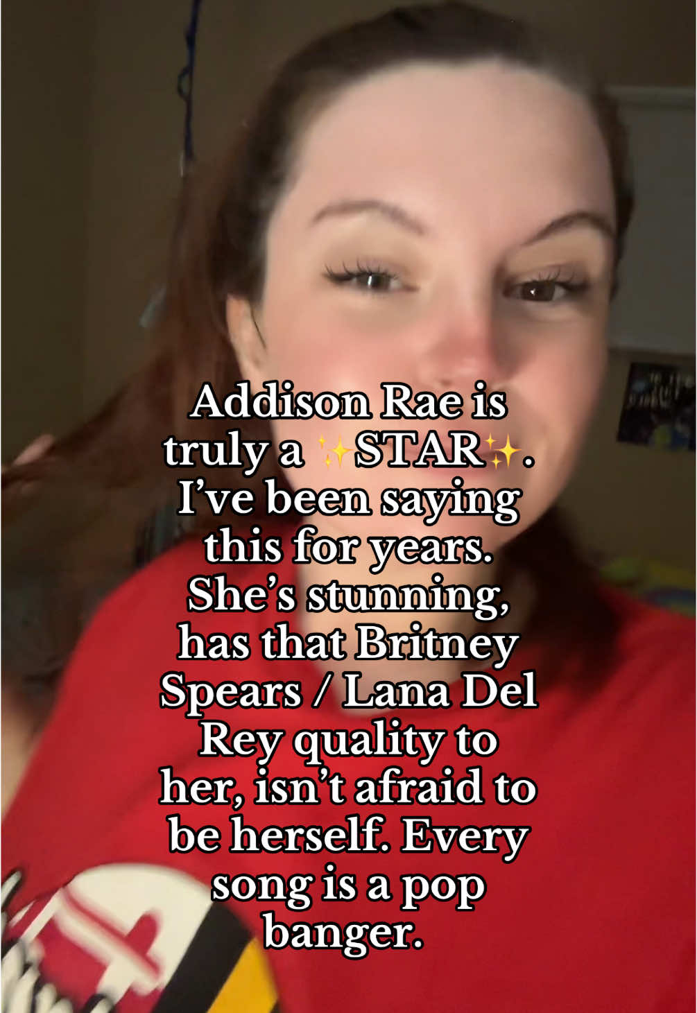 #AddisonTheAlbum @Addison I love you #addisonrae 