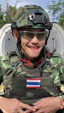 #ยังบ่มีแฟนแล่นแฟน #บ่าวเหนือ #หัวเกรียน #ทหารชายแดนไทยพม่า 