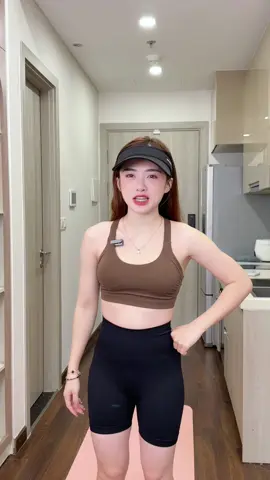 [ÁO BRA] ACTIVE - Áo Bra Thể Thao