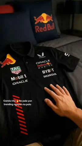 This Red Bull polo hits different 🔥 Clean fit, dope design, and straight-up racing vibes 🏁👕 #OOTD #polo #redbullpolo #viraloutfit #trending #RedBulldrip
