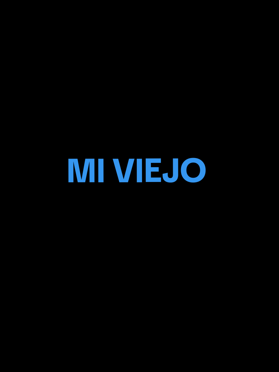 MI VIEJO #versosdevida #jovenescristianos #viejo #papa 