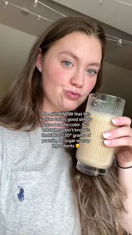 A no brainer #javvy #javvycoffee #proteincoffee #proffee #javyproteincoffee #proteinshake #protein #proteinpowder #powdersupplements #icedcoffee #icedlatte 