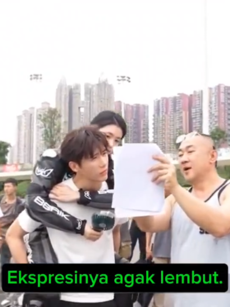 behind the scene be passionately in Love ! #liuhaocun #wanganyu #bepassionatelyinlove #cdrama #drachin #behindthescene #subindo #fypシ゚ 