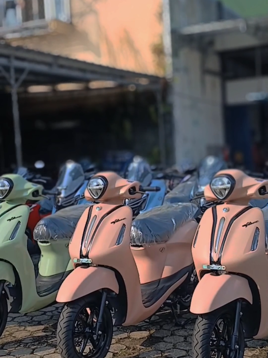 kesukaan ciwi ciwi nih🥰 #grandfilano#detaplara #YamahaSemakinDiDepan  #DetaGroupOfficial #HanyadiDeta #YamahaDeta #NaikYamahaAja #MotorAnakMuda #hanyadiDETA #YamahaIndonesia #SemakinDiDepan #GenZRidingStyle #SemakinDiDepan #Yamaha #YamahaJabar #NaikYamahaAja #PromoYamaha #Motor #MotorYamaha #MotorKamu #Tokopedia #Shopee