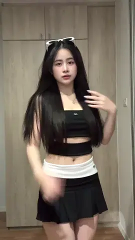 🔥#ฟีดดดシ #สาวน่ารัก #เต้นตามเพลงฮิตในtiktok #fyp