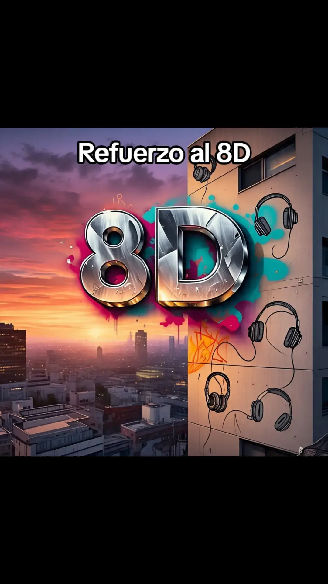 Sumérgete en sonidos que viajan alrededor de tu cabeza 🌀. Dale like  si sientes los beats moverse de un oído a otro. ¡Sígueme para más remixes electrónicos que te harán vibrar! #fyp #vyp #musica8d #headphones #8DMusic #musique8D #audifonos #कानफोनसंगीत 