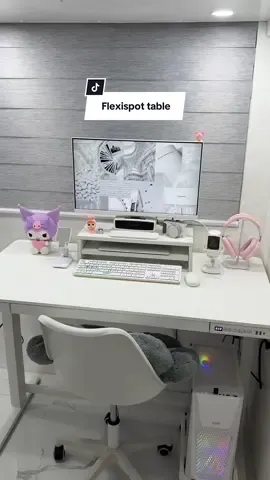 Replying to @kccassandra29 finally my dream table 😩🥹🤍✨ what’s should i change next? #standingtable #flexispotstandingdesk #standingdesk #whitetable #flexispot #desksetup #whitesetup #white #whiteaestetic #aesthetic #desktourph #desktour #computersetup #whitedesksetup #aestheticdesksetup #whitecomputer #roommakeover #fypシ゚ #phonycore 