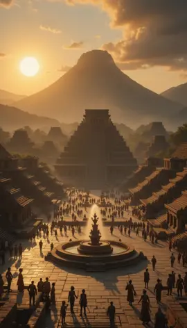 Step into ancient Teotihuacan like never before. This AI-powered journey brings to life 12 iconic landmarks from the lost Mesoamerican city — from the towering Pyramid of the Sun to the sacred Temple of the Feathered Serpent. Experience the vibrant energy, bustling markets, and ceremonial heart of a civilization reborn through ultra-realistic, cinematic visuals. Everything you see was generated by AI — reimagining Teotihuacan at its peak. Follow for more ancient city reconstructions 🌄 #Teotihuacan #AncientCities #AIart #HistoricalReconstruction #PyramidOfTheSun #Mesoamerica #LostCivilizations #CinematicAI #AncientWorld #PreColumbian #VirtualHistory #Timetravel #AIgenerated #HistoryTok #Archaeology #DigitalHistory #MayanStyle #AztecEmpire #AncientVibes #EpicVisuals