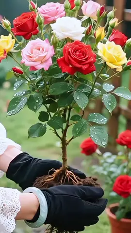 Bunda yang suka bunga mawar tapi bingung belinya dimana mending tanam sendiri di pot atau teras rumah, biar rumah semakin indah dan cocok jadi hiasan rumah, beli sekarang ada promo bun, 10 ribu dapat 20 biji dengan berbagai warna bunga, klik keranjang kuning sekarang stoknya terbatas!  #bibitmawar #bungamawar #bibitmawar #bungamawar #mawar #bibitmurah 