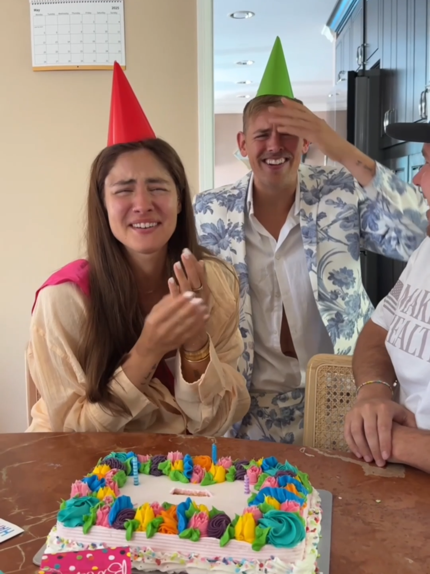 Soldier finds out he's going to be a father during his surprise homecoming proposal 🥹 PART 2 He came home early from his deployment to propose on her birthday and finds out his girlfriend is pregnant. #viralreels #fyppppppppppppppppppppppp #fyp #viralvideo #foryou #viralvideos #viralshort #viralshorts #shorts #viralpost #surprise #family #soldier #military #couple #proposal #pregnancyreveal