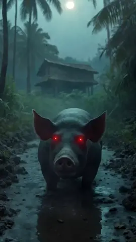 Ngãi heo #chuyenma #truyenma #tamlinh #kinhdi #ma #chuyenmademkhuya #chuyenmacothat #ai #viral 