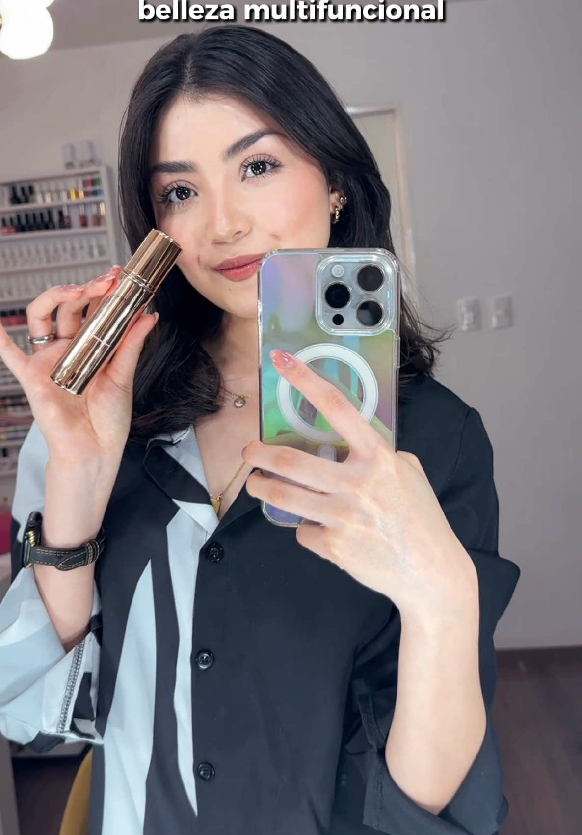 Lo amamos! DM o link en mi biografía para conseguir el tuyo🤍✨ #beauty #farmasimexico #farmasiofficial #beautycontent #content #farmasi #absolutesuperelixir 