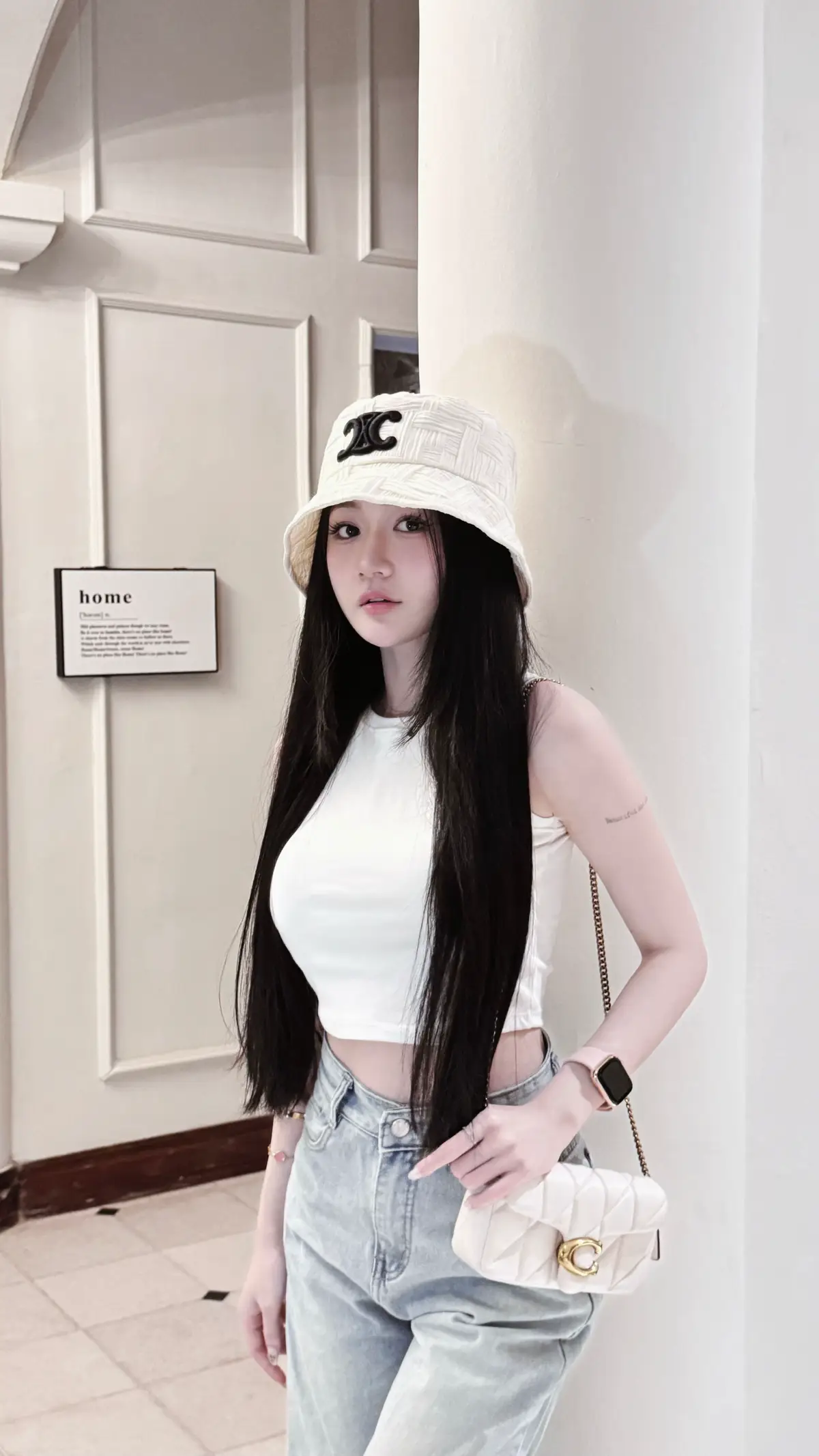 do what u love, love what u have 