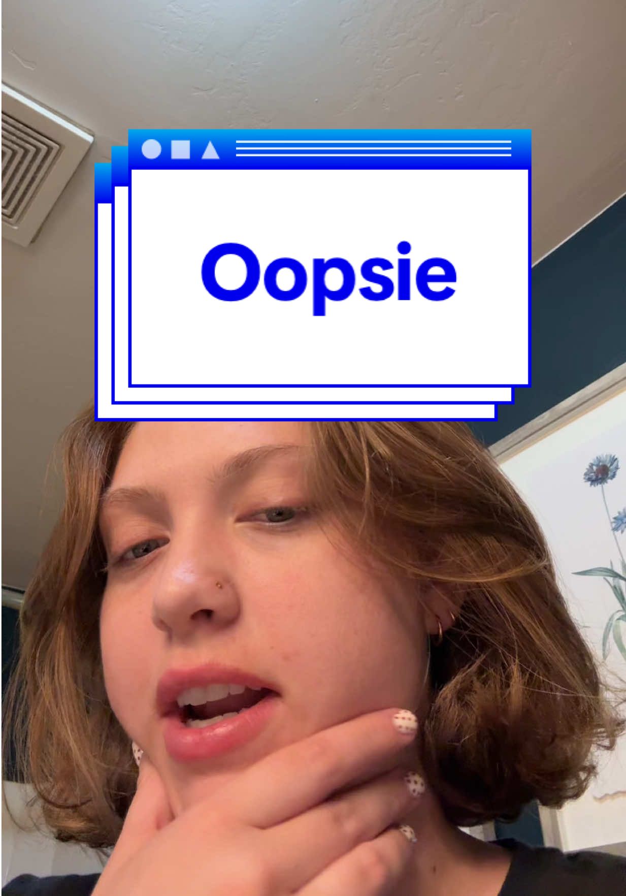 #stitch with @mrs.mccarthy hahahahaha oopsie 