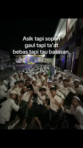 🙏🏻😎🤘🏻#santri #santripondok #santripondokpesantren #alihsanvibes #pondokpesantrenalihsanpandeglangbanten #santrialihsan #alihsanpandeglang #alihsan #fyp #ayomondok #fypsantri 