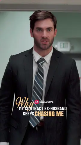 It seems your fate is tied to mine forever ▶️ Why My Contract Ex-Husband Keeps Chasing Me is streaming on #reelshort ! Click the link in my bio to enjoy the FULL SERIES! #shortdrama #verticals #mustwatch #billionaire #writer #divorce #misunderstanding