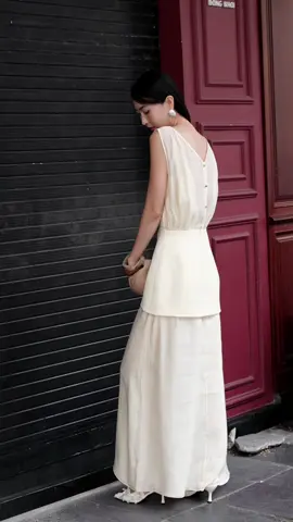 Aurora Dress #anh #anhclothes #minimalbutnottrivial #basic #fashion 