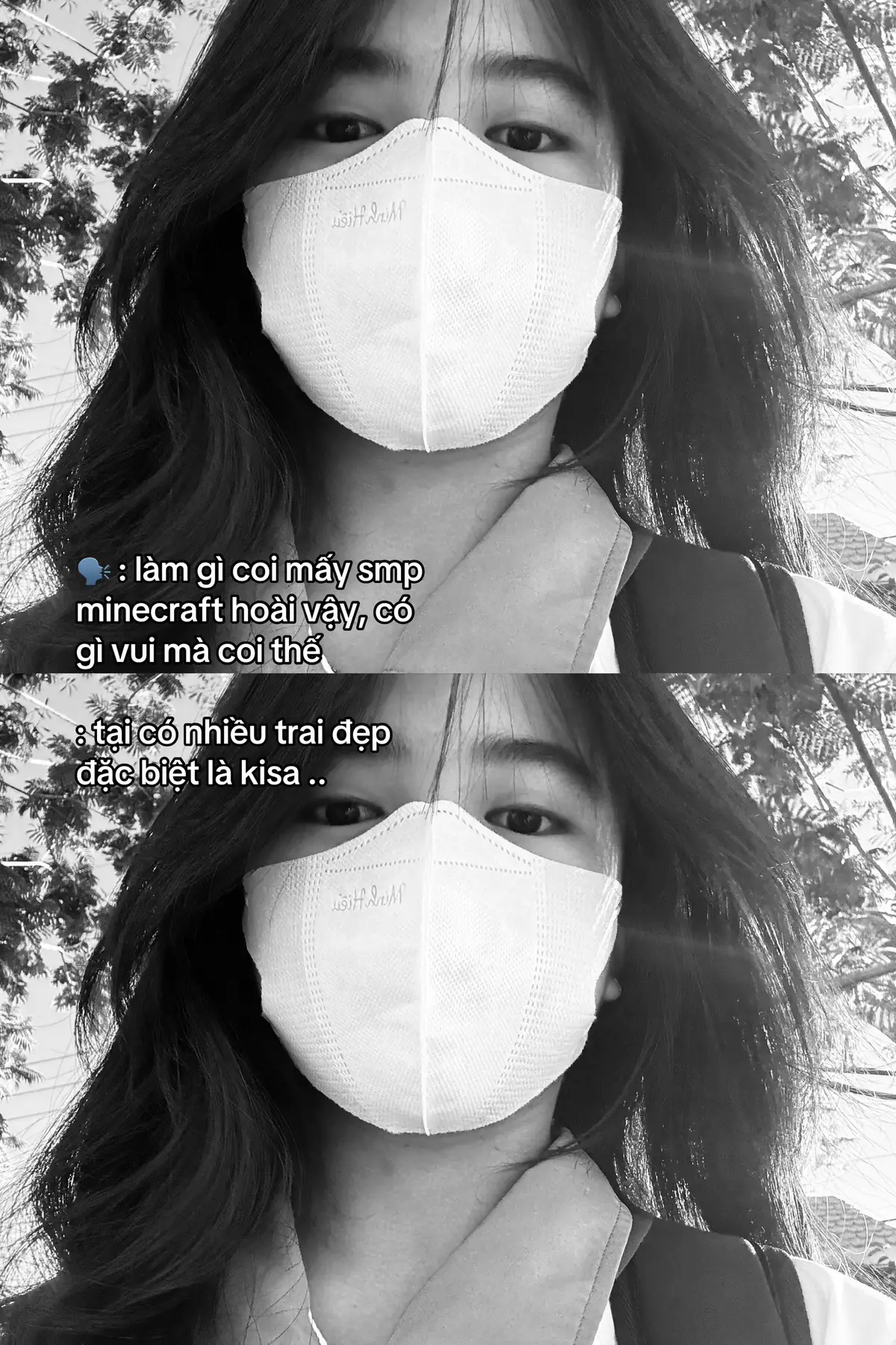 +1 quạt cứng Siro nữa😋 | id : nei.ume.kuro |  #quh_kiki #kisa #megasmp2025 #megasmp 