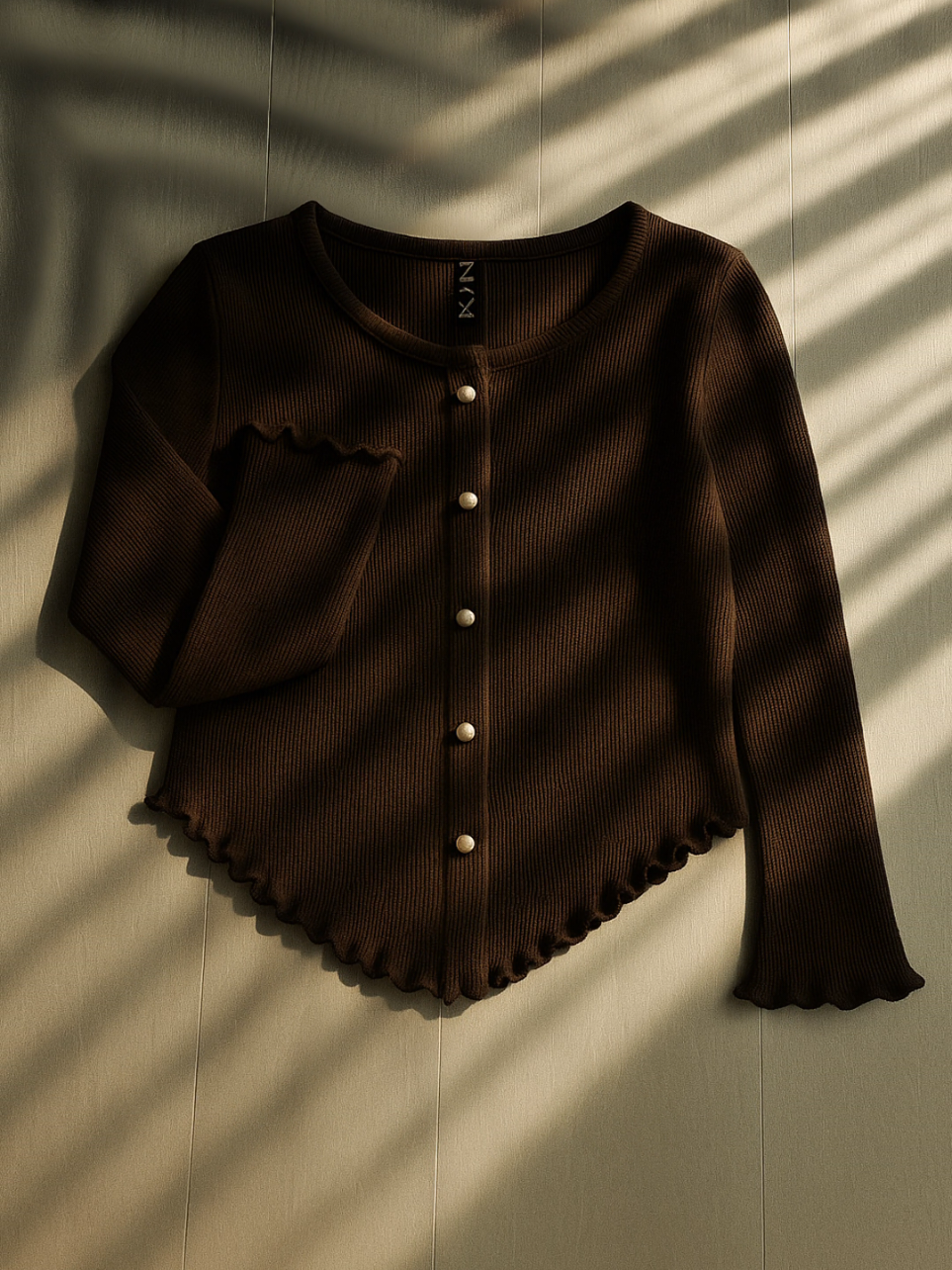 rekomendasi atasan multifungsi bisa dipakai sebagai atasan atau dipakai sebagai outer cardigann 🙌✨️ #atasanwanita #blousewanita #outfit #cardigan #bajuwanita #cardiganwanita #mahogany 