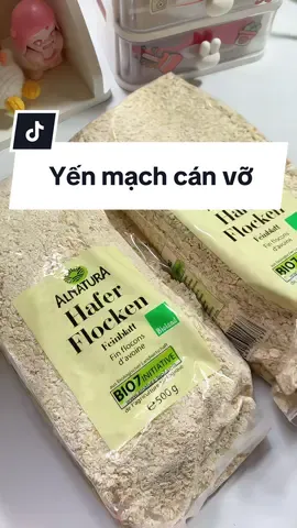 Bữa sáng nhanh gọn, no lâu mà ít calo 🤩 #yenmach #yenmachcanvo #yenmachquadem #yenmachgiamcan #healthy #healthyfood #buasangtienloi 