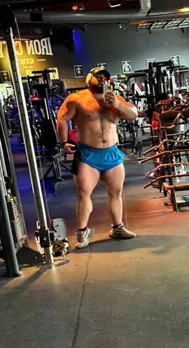 Still thinks I’m 2 people 💀 #mermaidtrend #mermaid #mermaidai #gym #gymmotivation #fyp #musclenerd #bearalpha #master #fyp #Fitness 